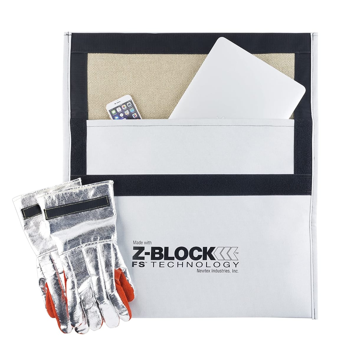 z block envelope bag