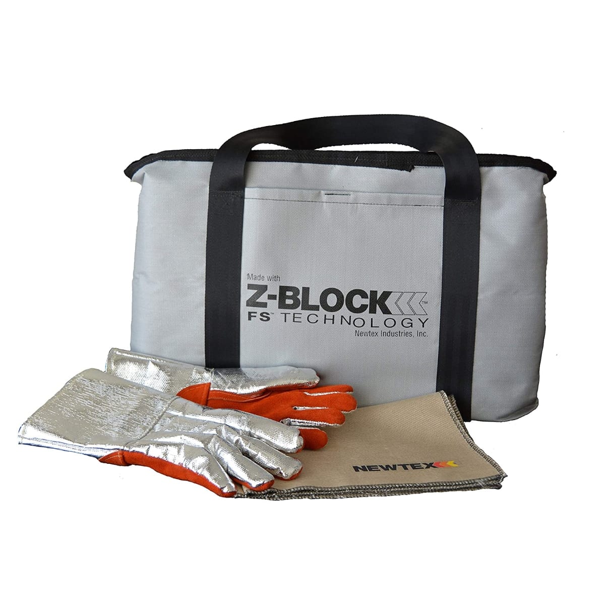 z block tote bag